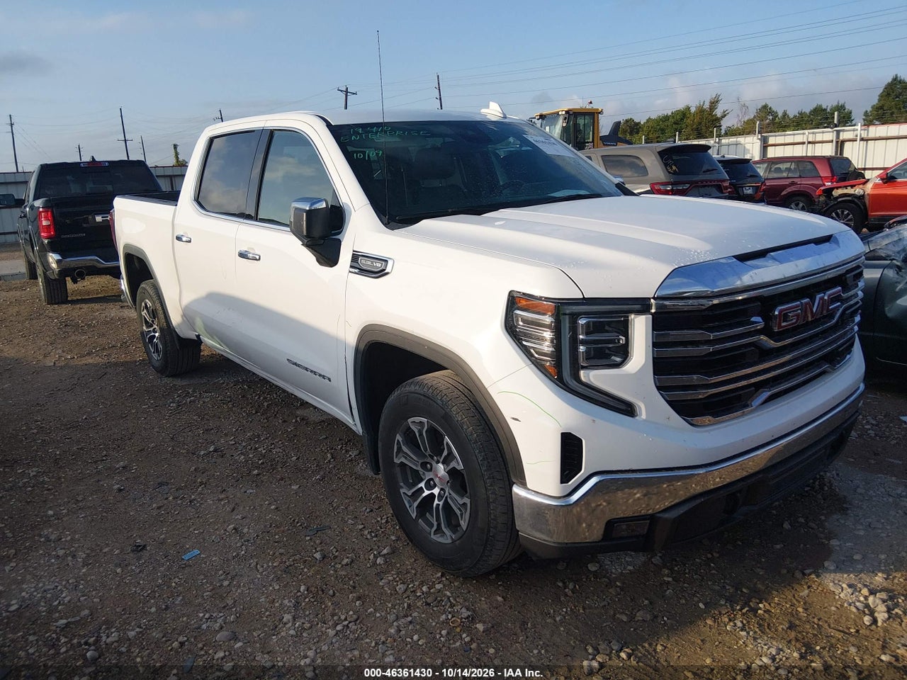 2025 GMC Sierra