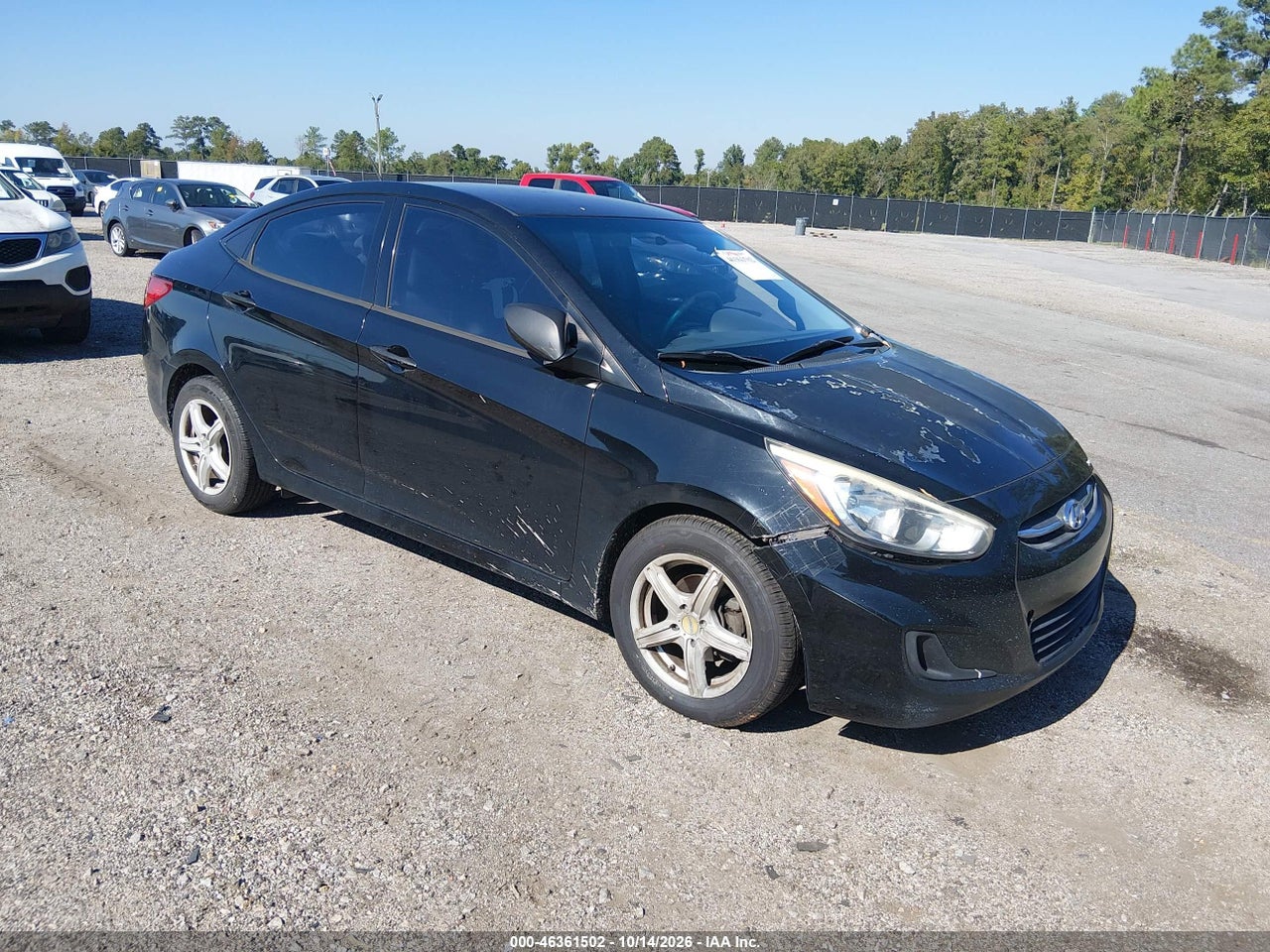 2015 Hyundai Accent