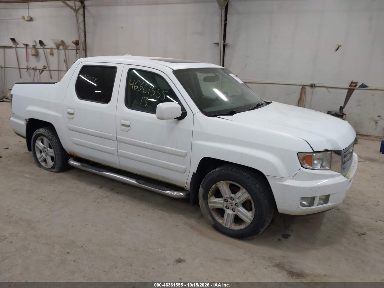 2013 Honda Ridgeline