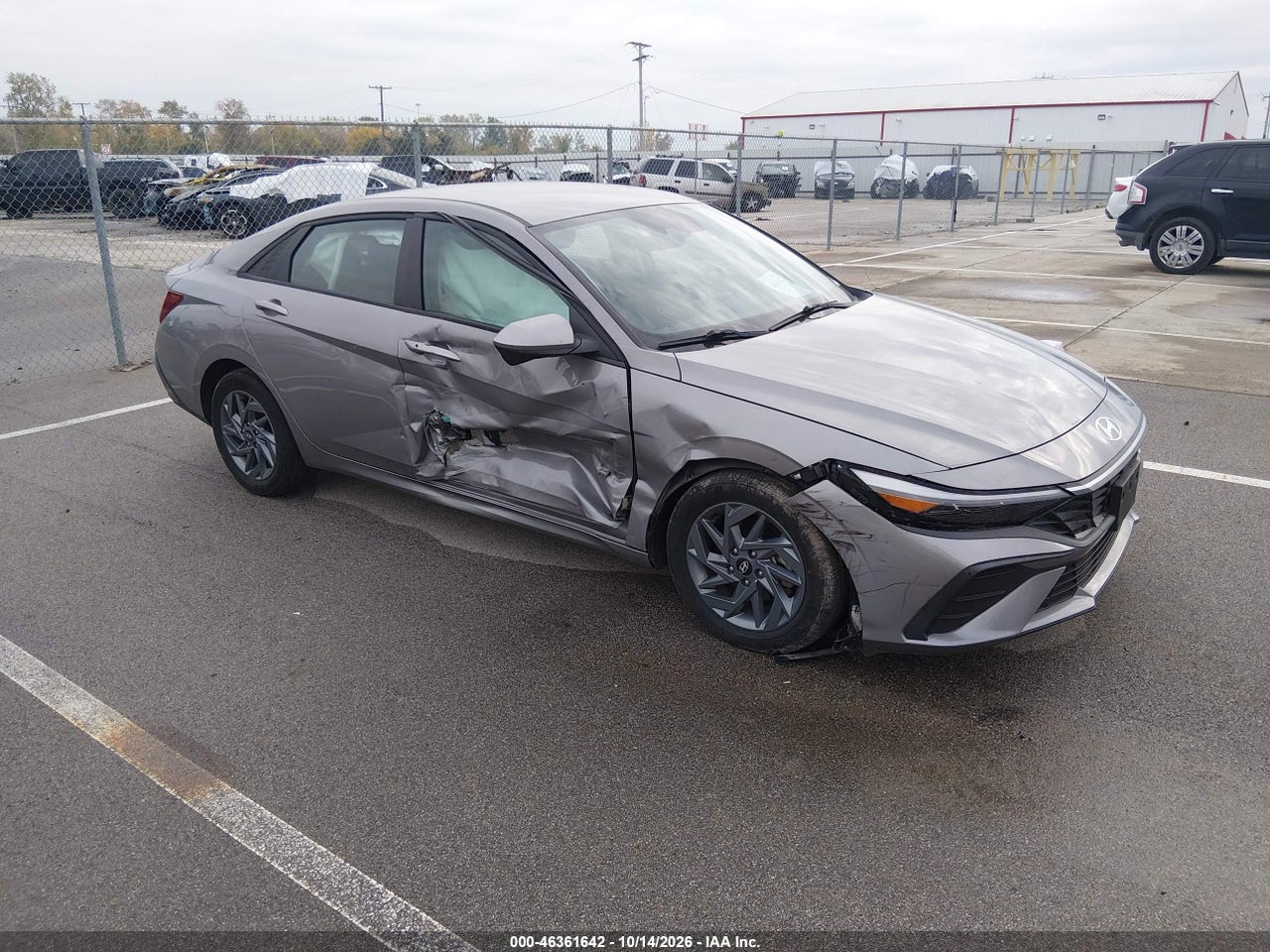 2024 Hyundai Elantra