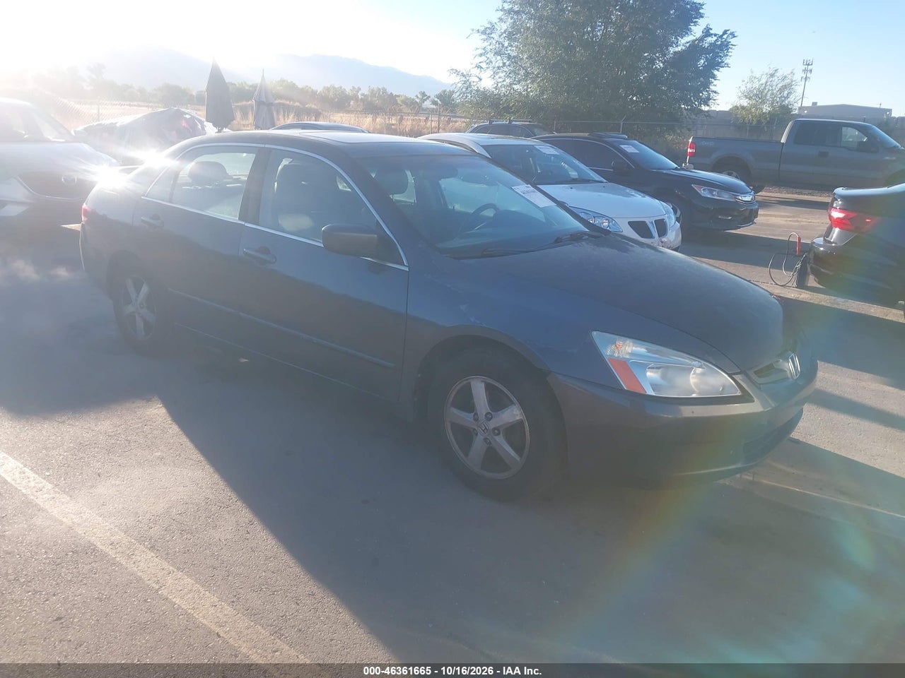 2004 Honda Accord