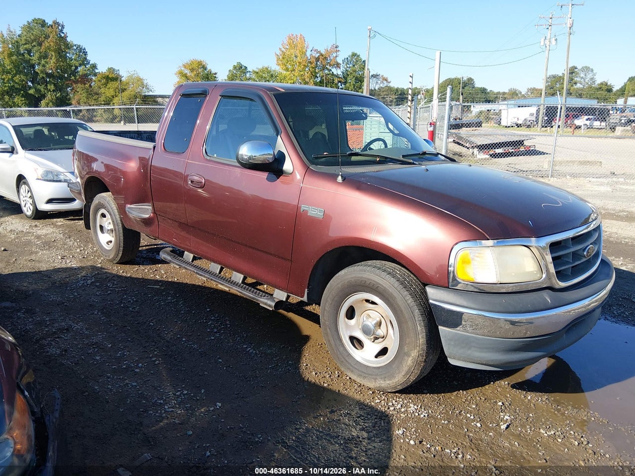 2001 Ford F-150