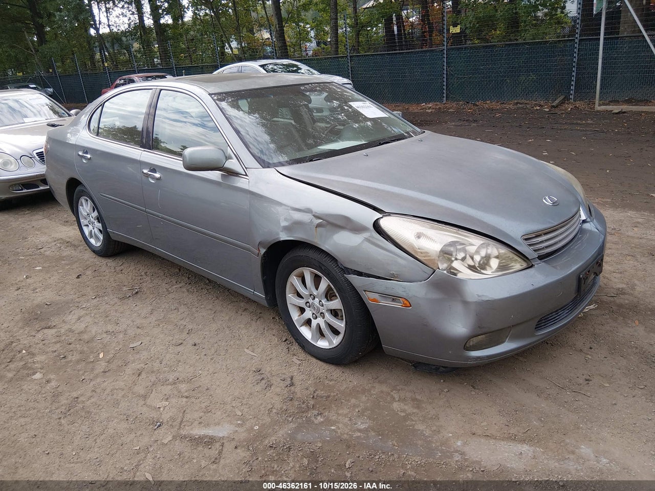 2002 Lexus ES