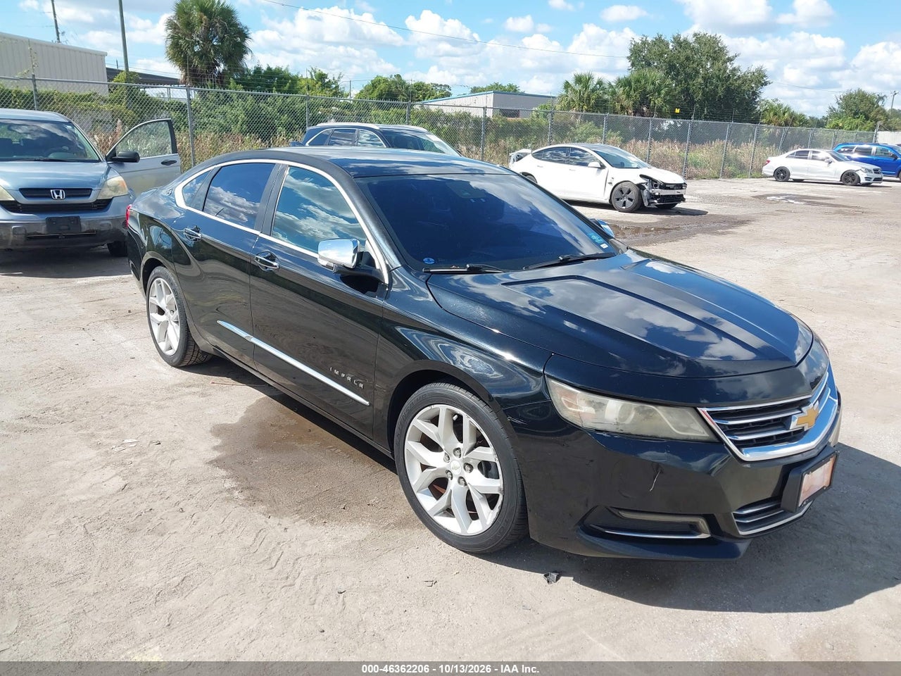 2015 Chevrolet Impala