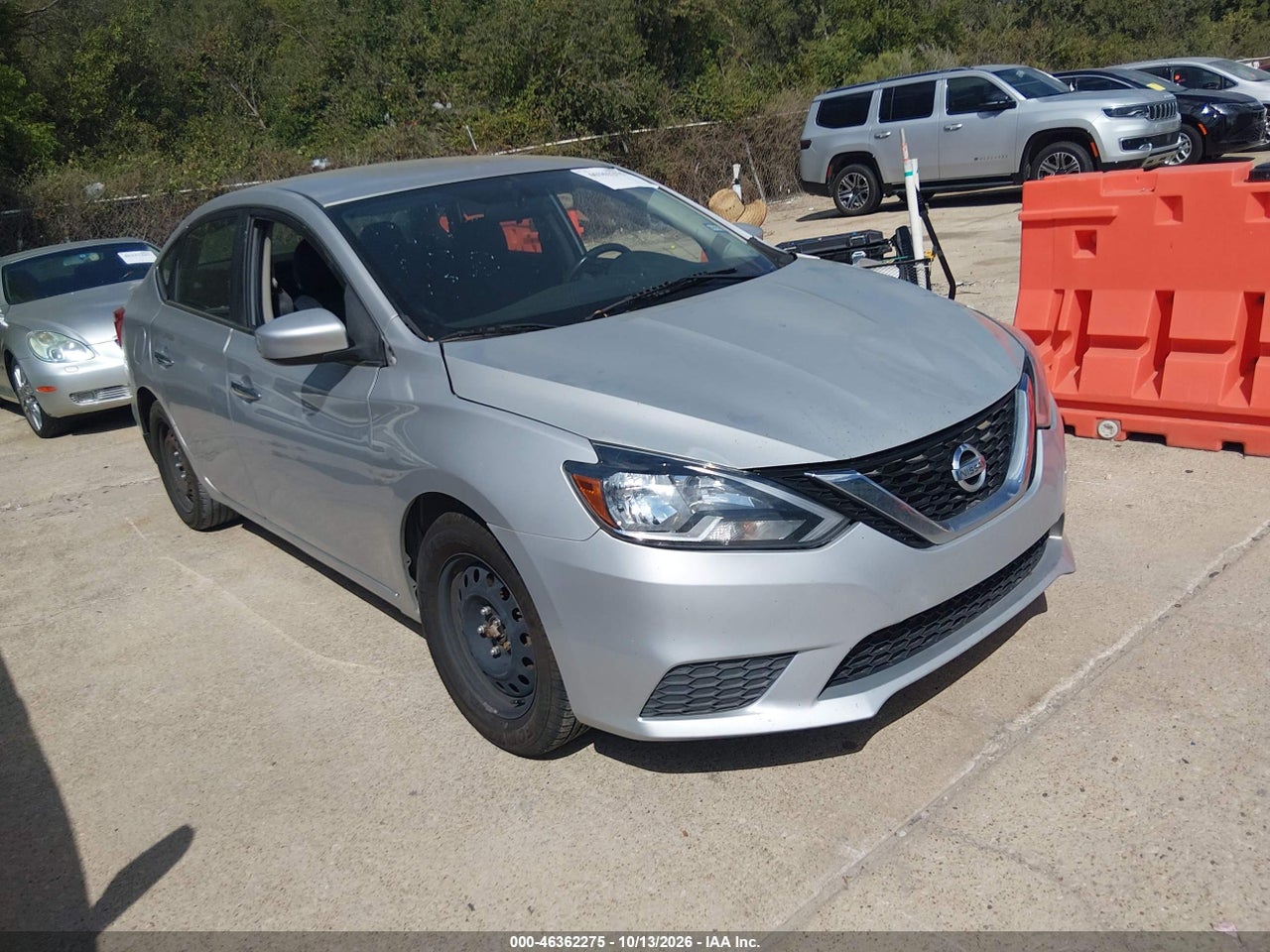 2016 Nissan Sentra