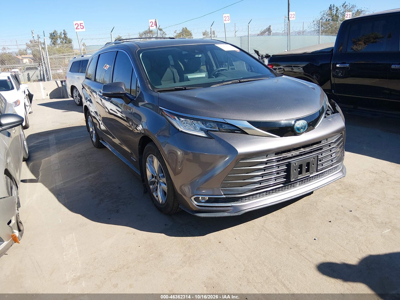 2021 Toyota Sienna