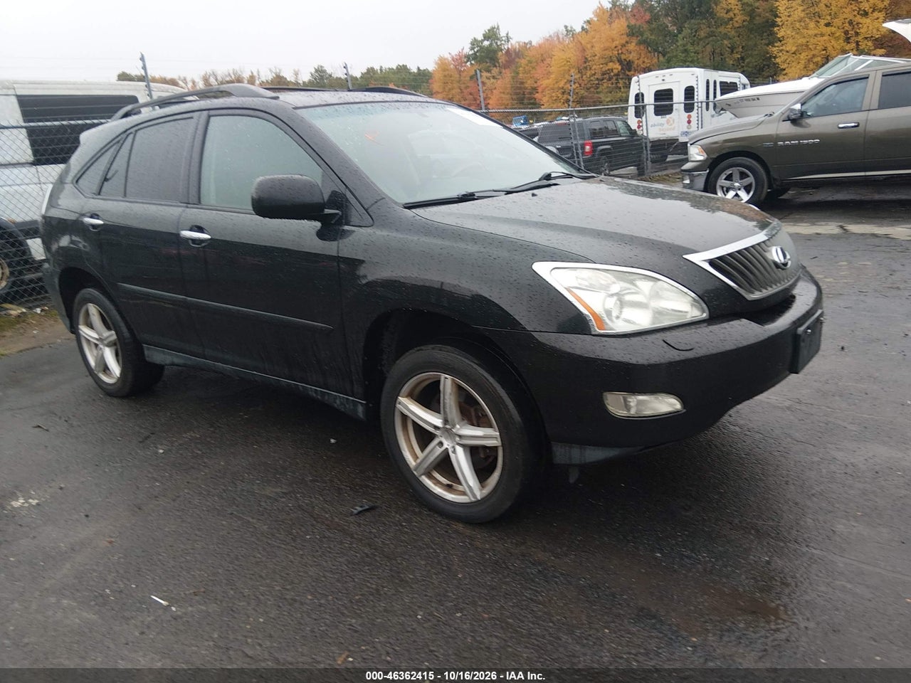 2009 Lexus RX