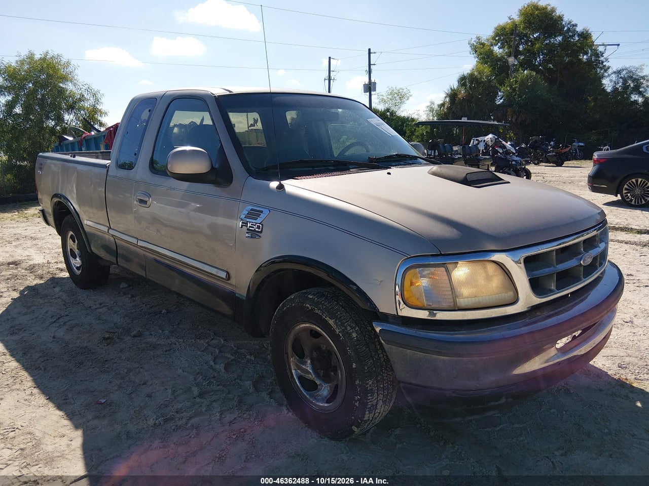 1997 Ford F-150