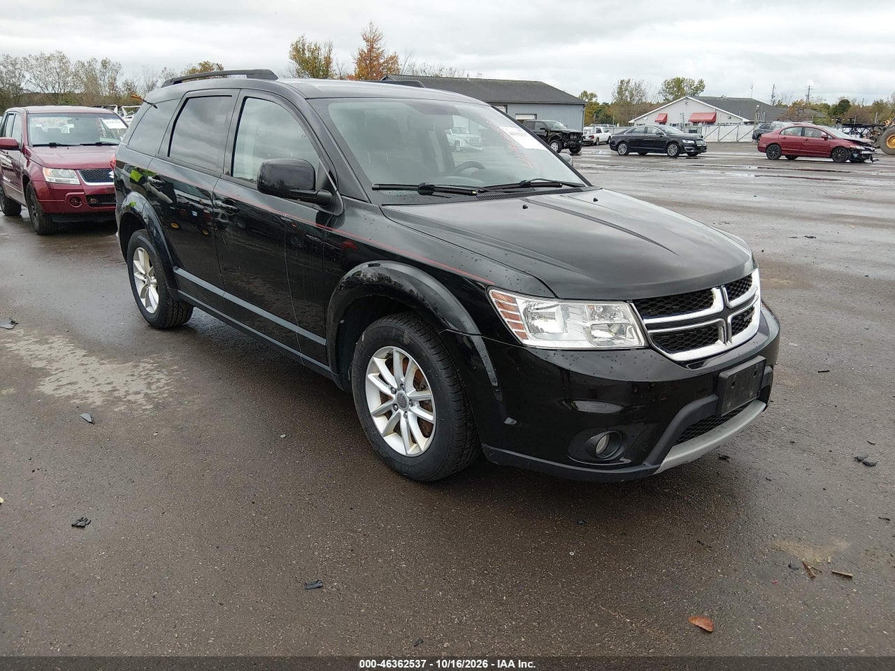 2015 Dodge Journey