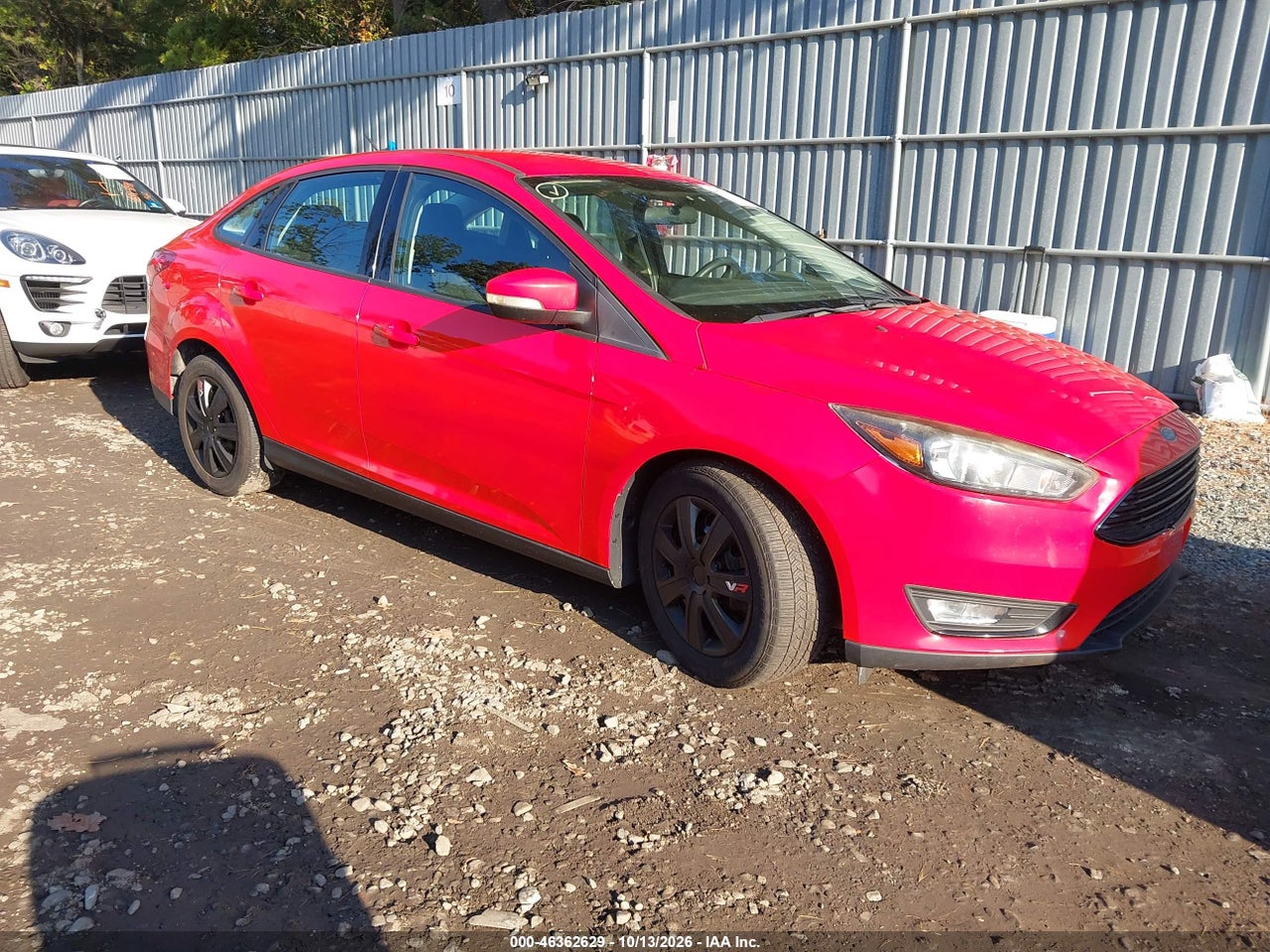 2017 Ford Focus