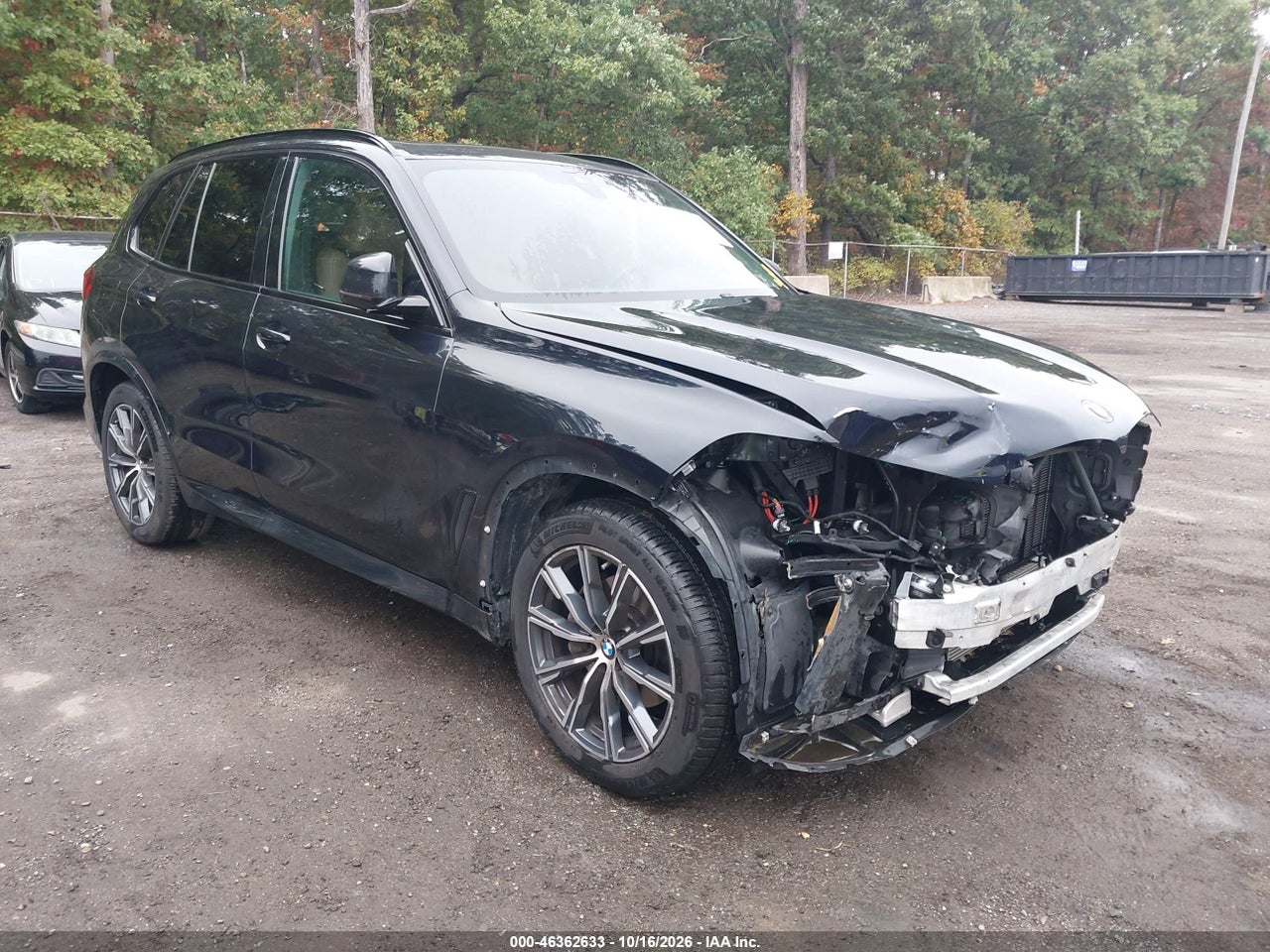 2021 BMW X5