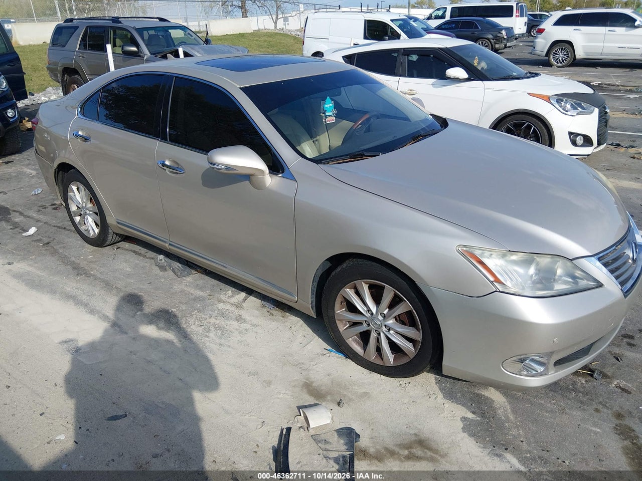 2010 Lexus ES