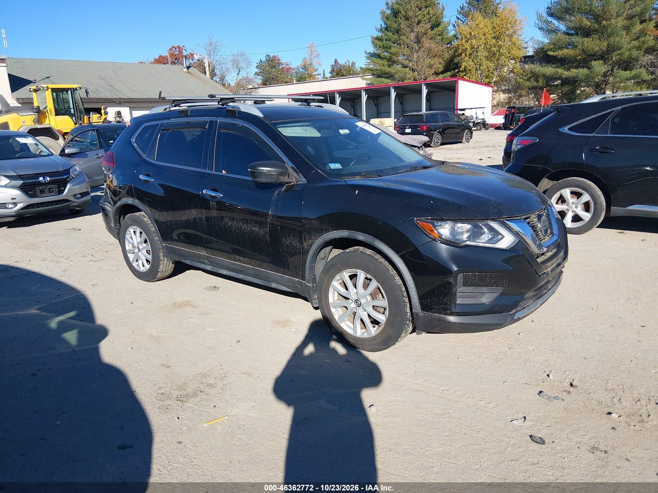 2018 Nissan Rogue