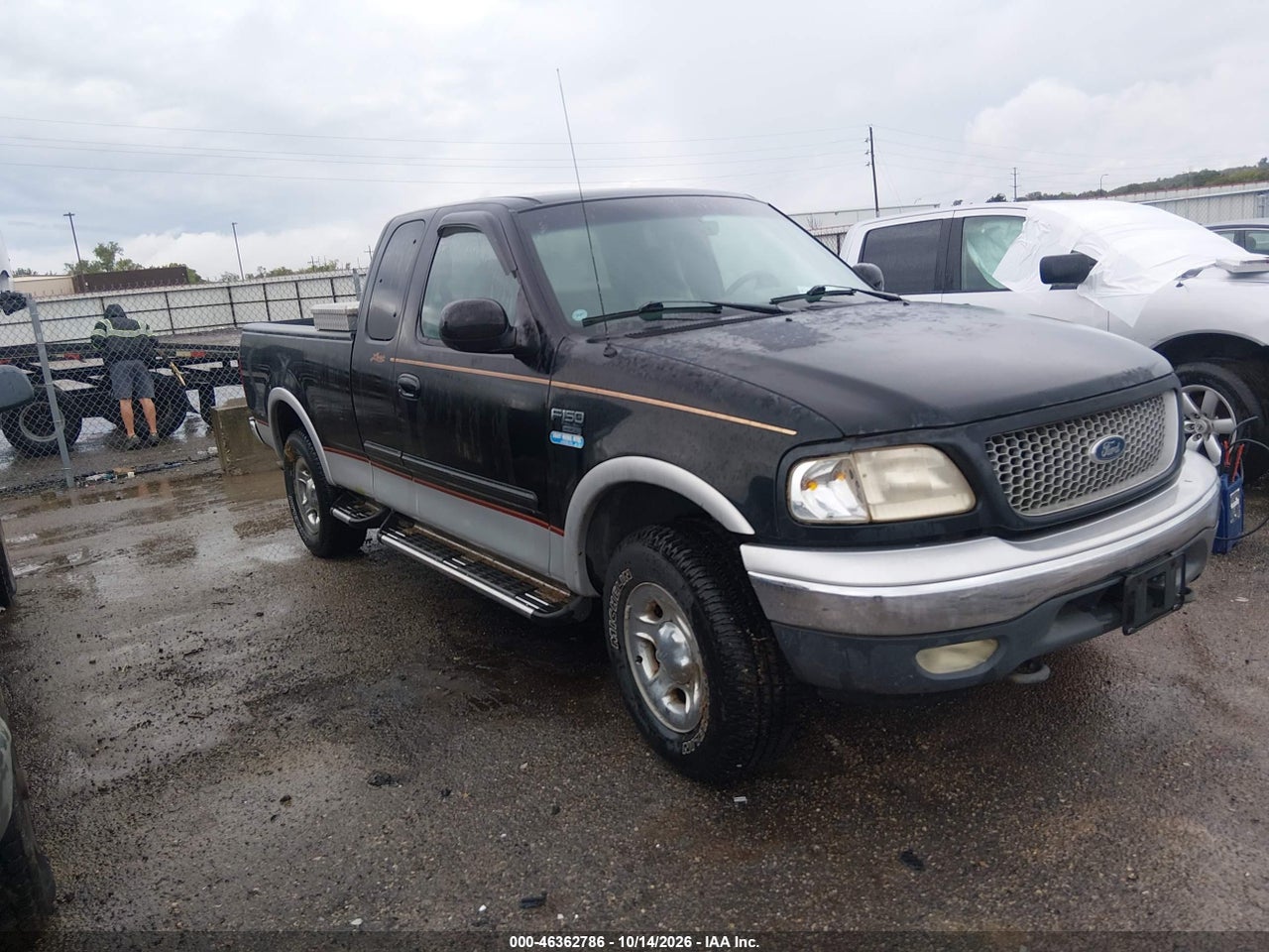 1999 Ford F-150