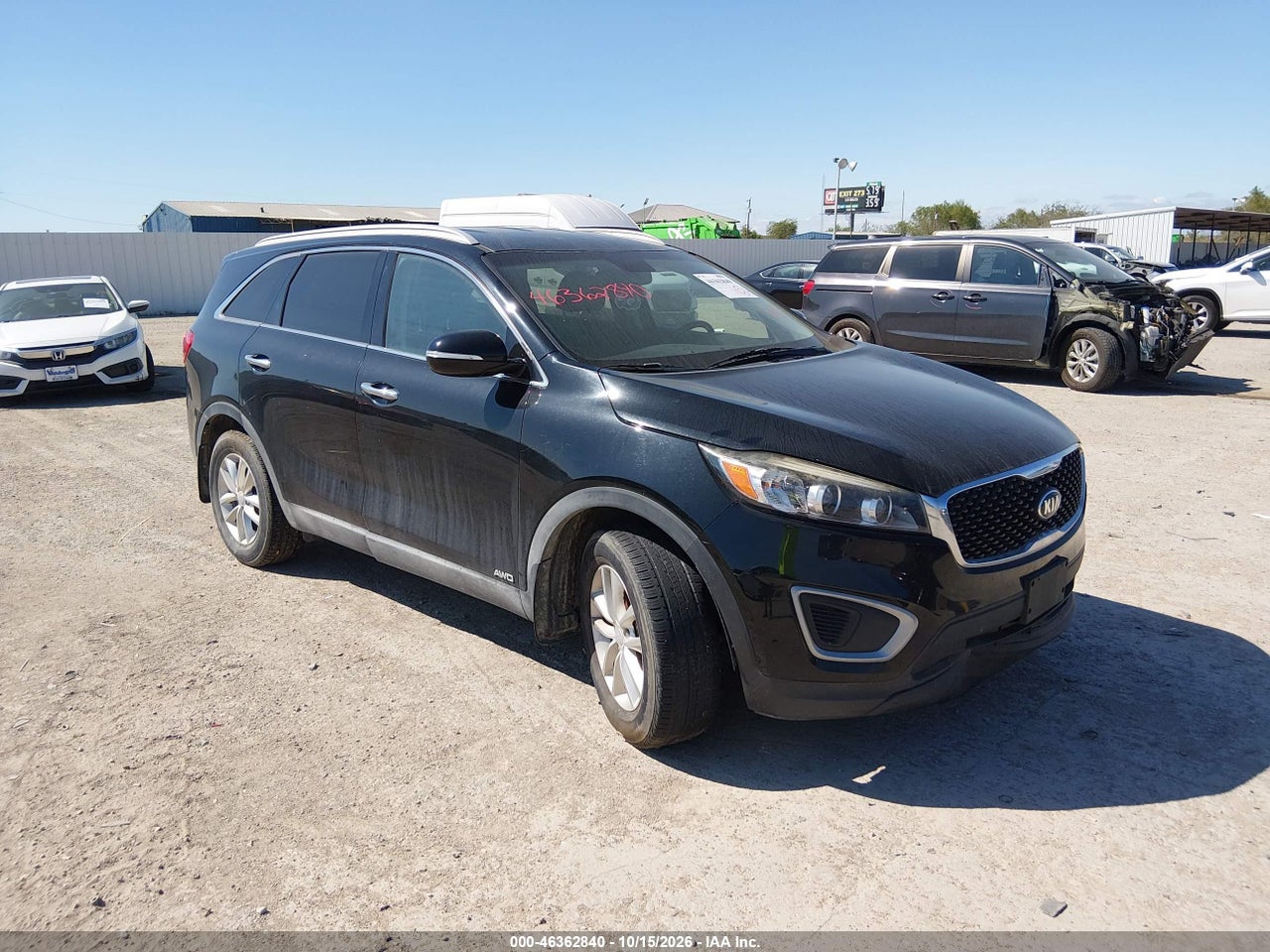 2018 Kia Sorento