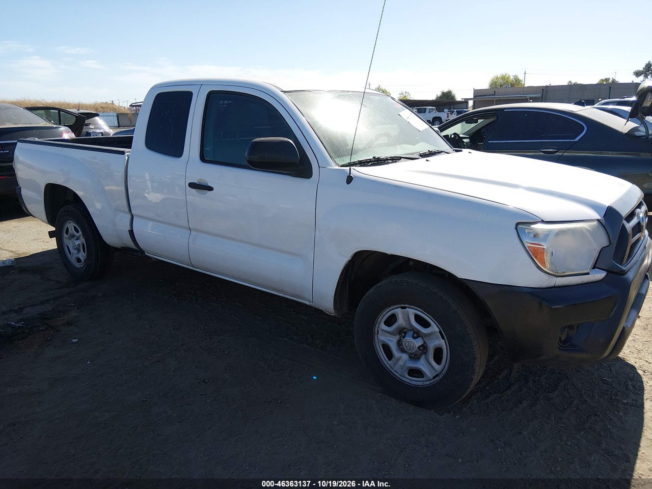 2015 Toyota Tacoma