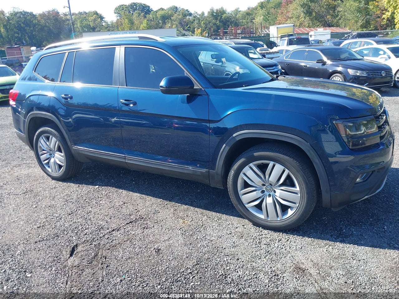 2019 Volkswagen Atlas
