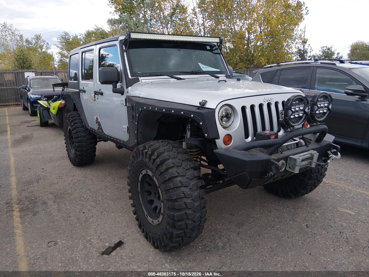 2011 Jeep Wrangler