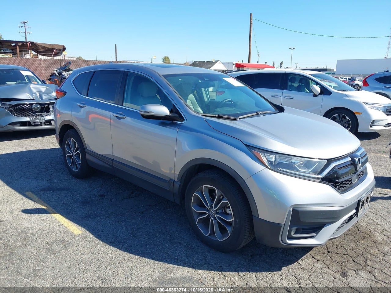 2021 Honda CR-V