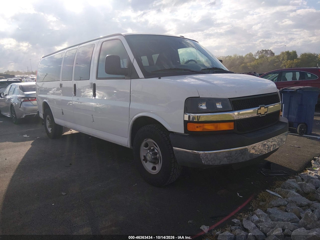 2015 Chevrolet Express