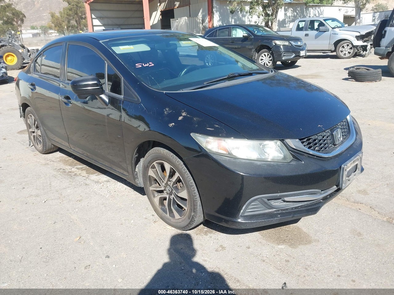 2014 Honda Civic