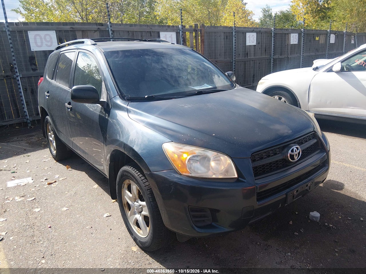 2010 Toyota RAV 4
