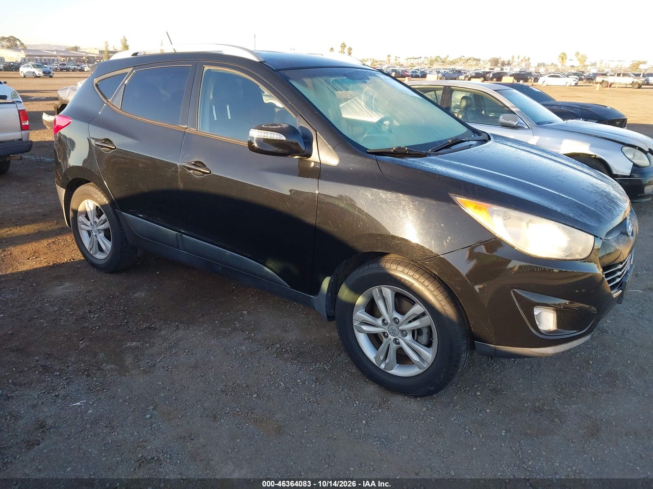 2013 Hyundai Tucson