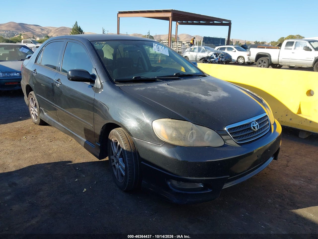 2008 Toyota Corolla