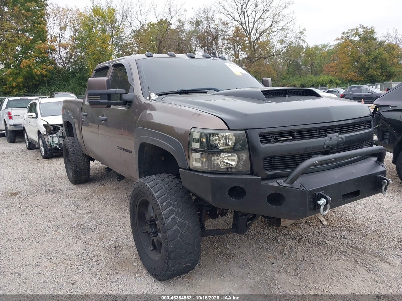 2008 Chevrolet Silverado