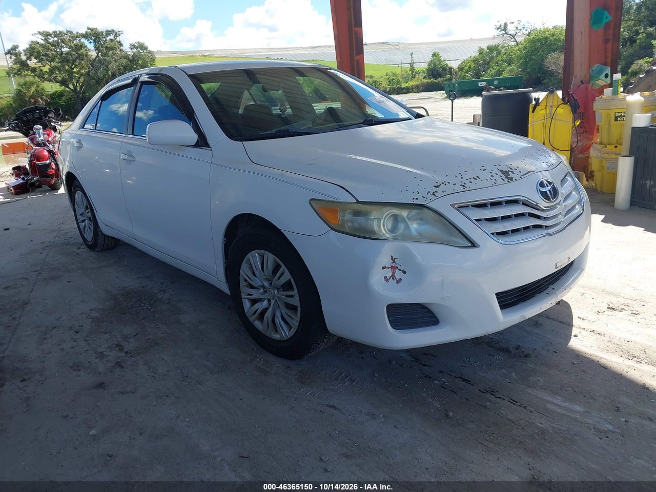 2010 Toyota Camry