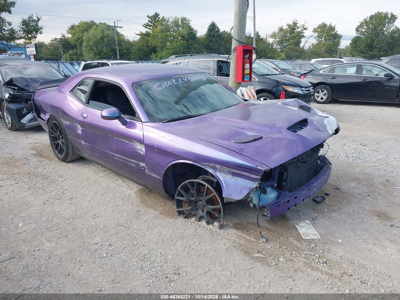 2016 Dodge Challenger
