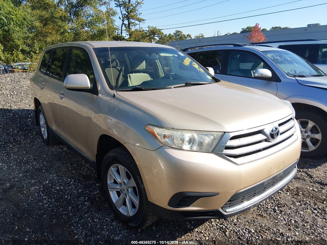 2011 Toyota Highlander