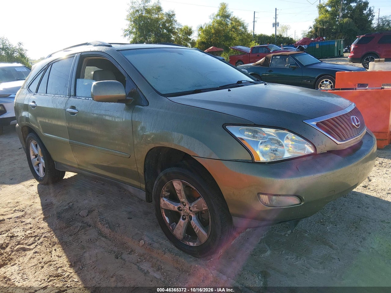 2008 Lexus RX
