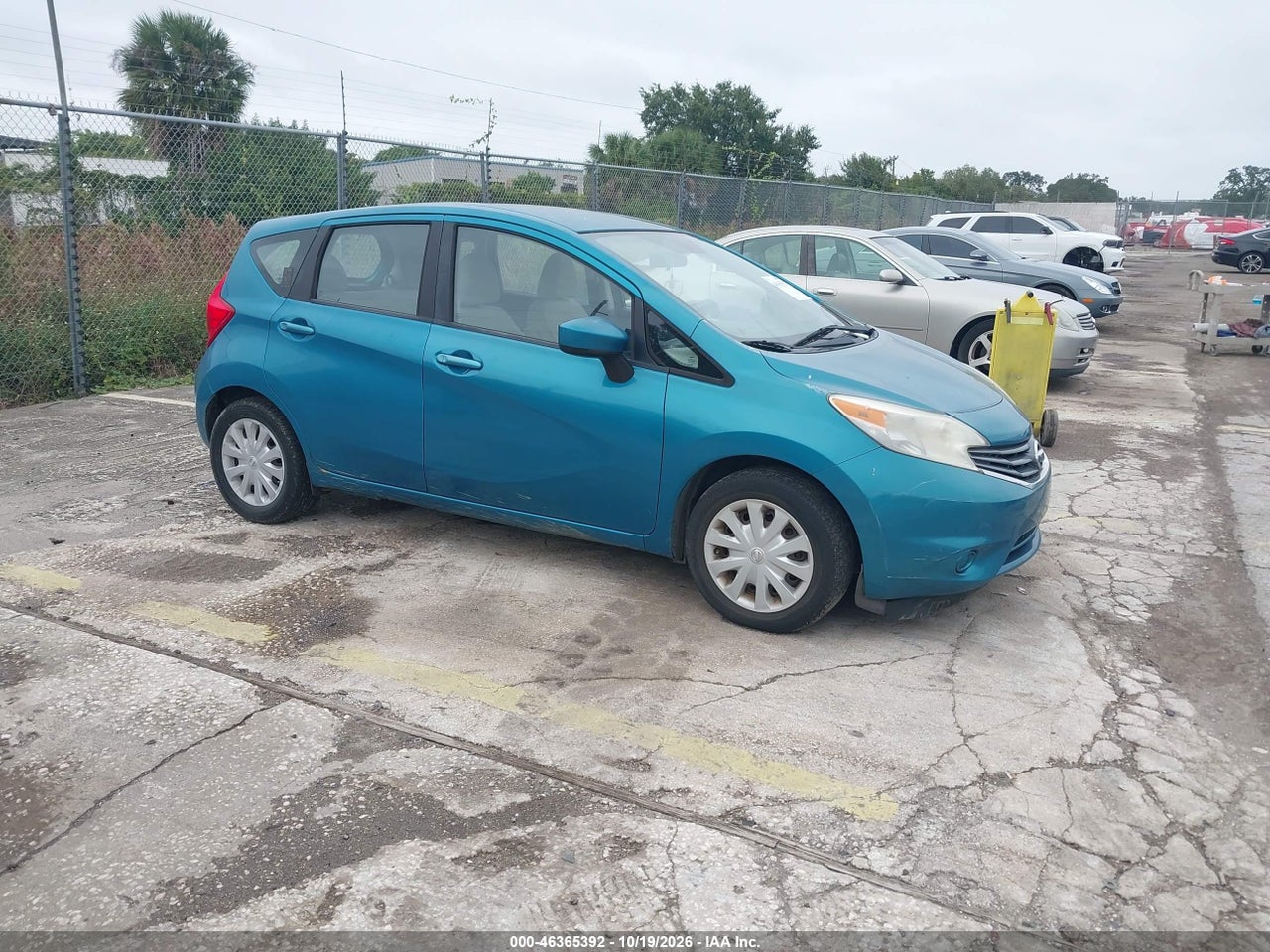 2015 Nissan Note
