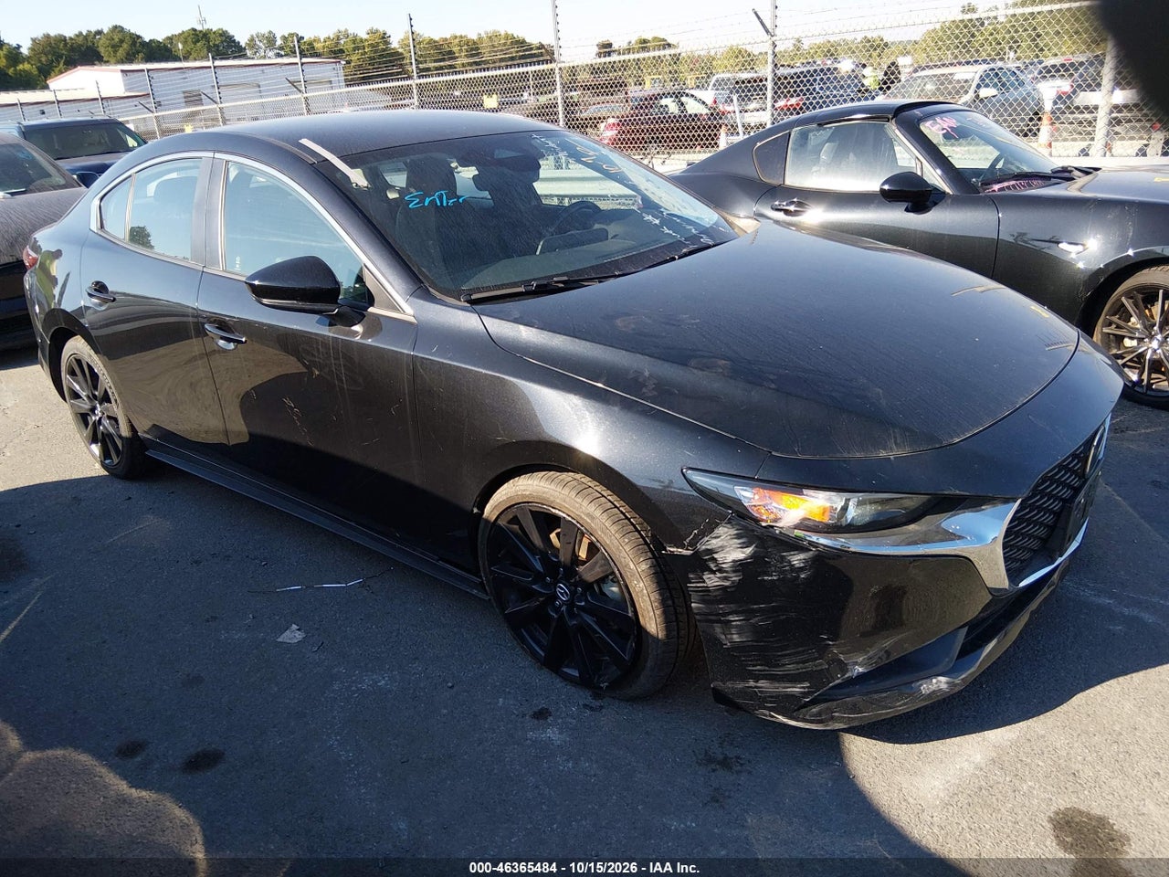 2025 Mazda 3