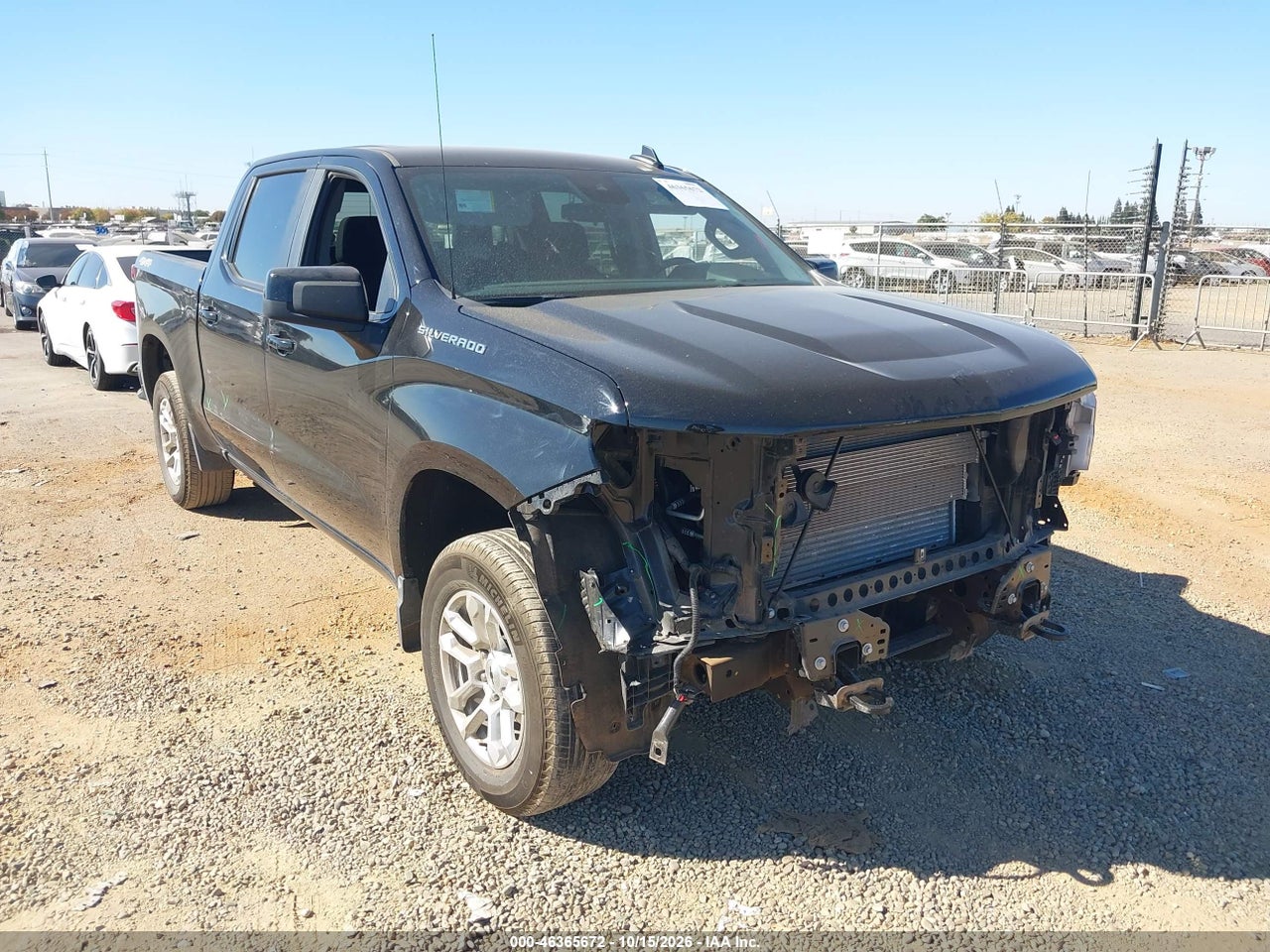 2026 Chevrolet Silverado