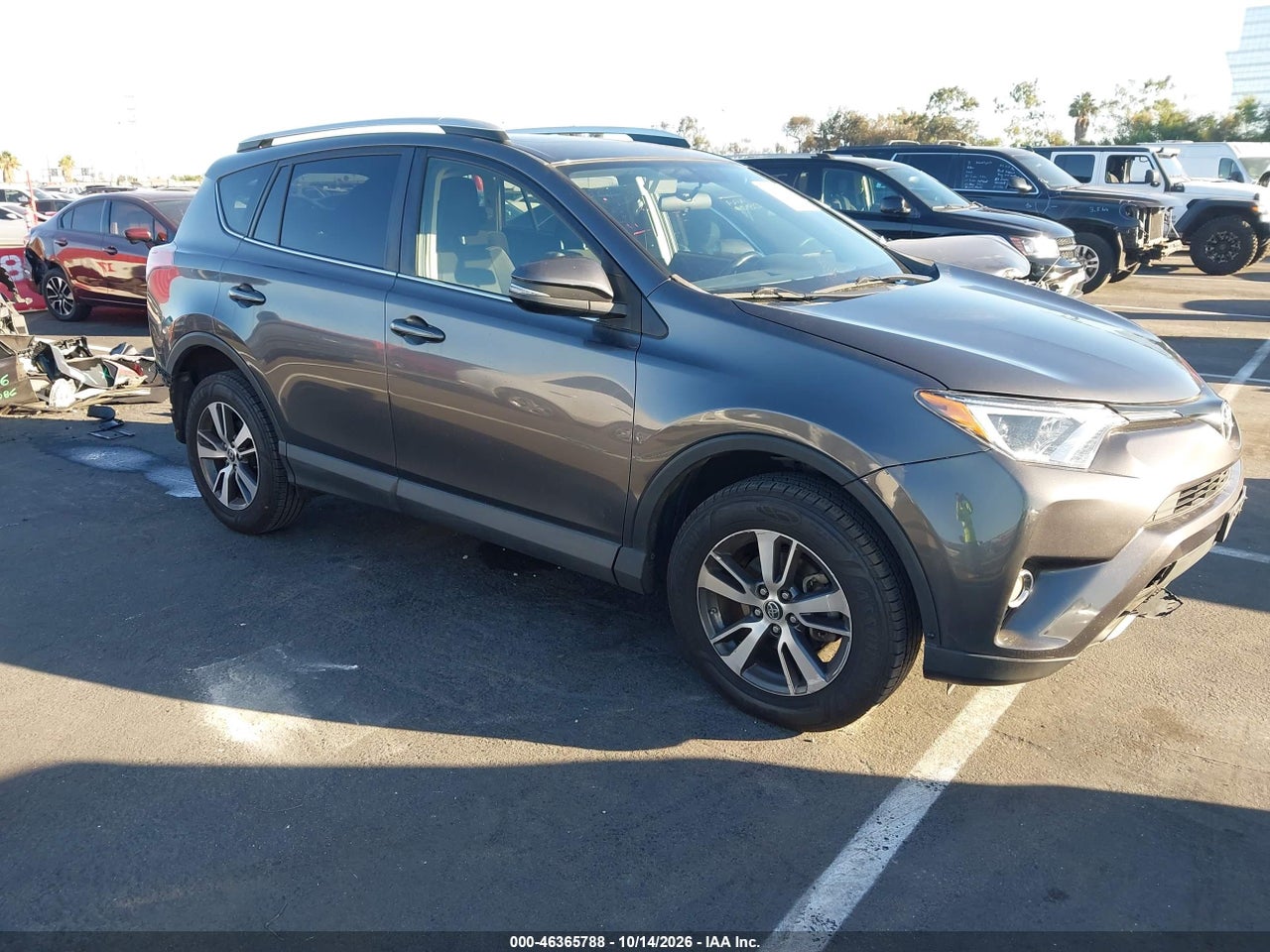 2016 Toyota RAV 4