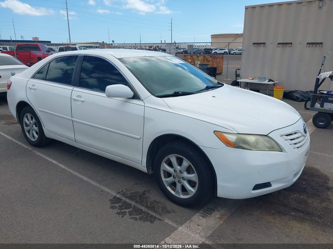 2008 Toyota Camry