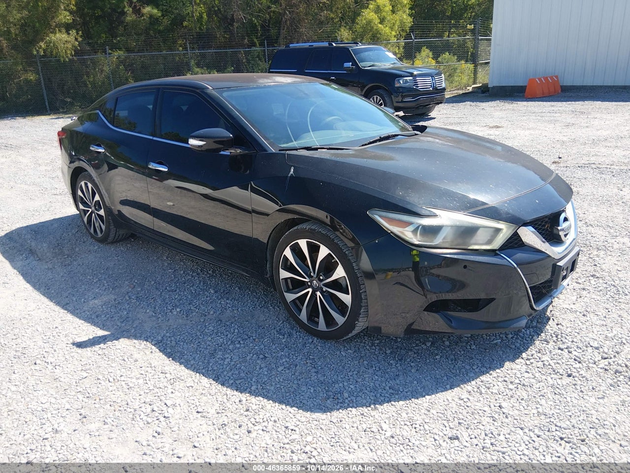 2016 Nissan Maxima