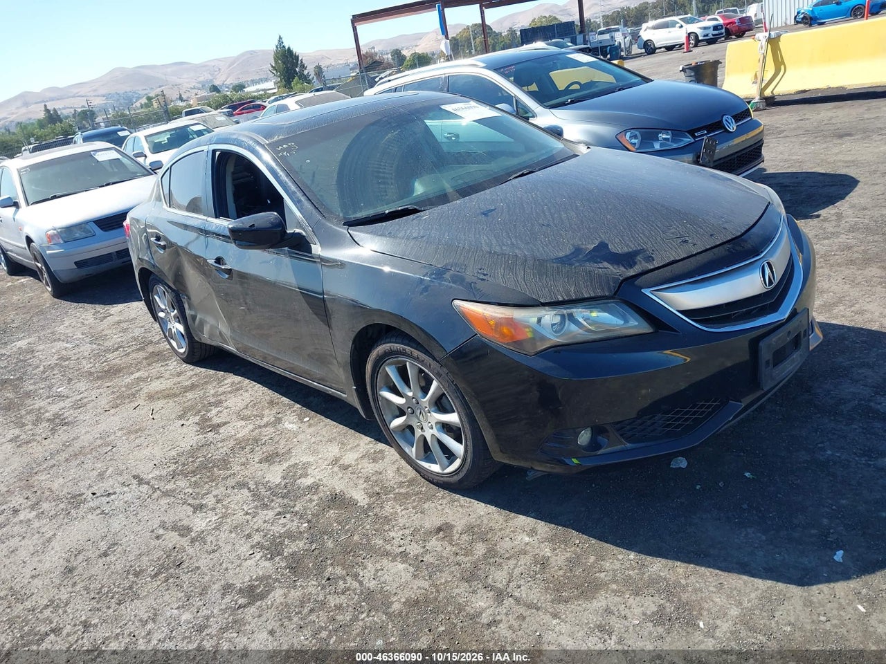 2013 Acura ILX
