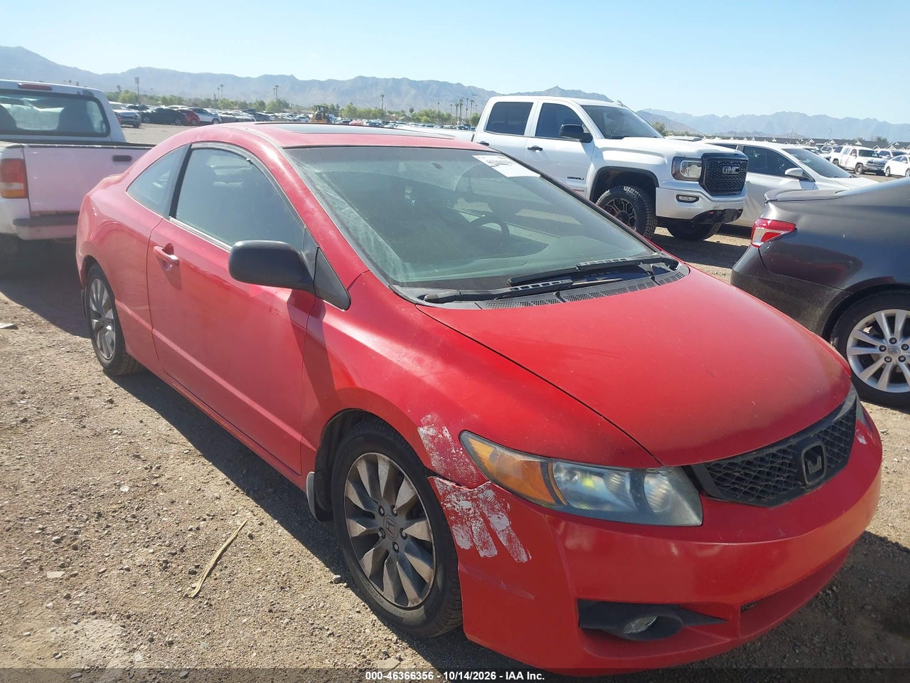 2011 Honda Civic