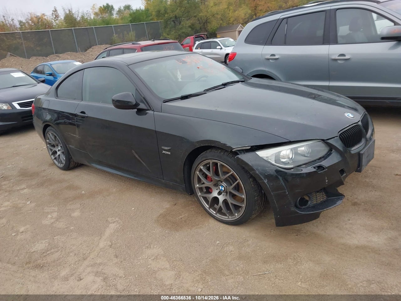 2012 BMW 3er