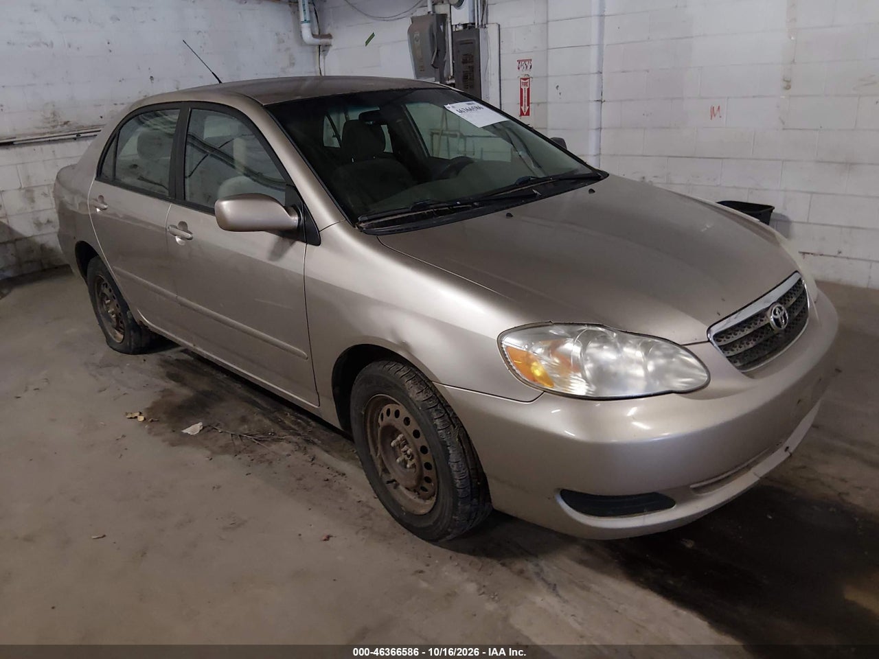2006 Toyota Corolla