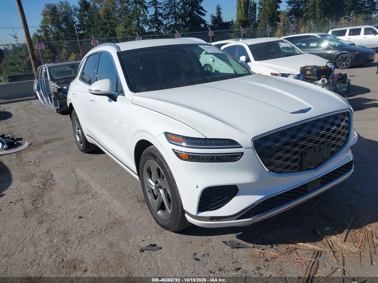 2026 Genesis GV70