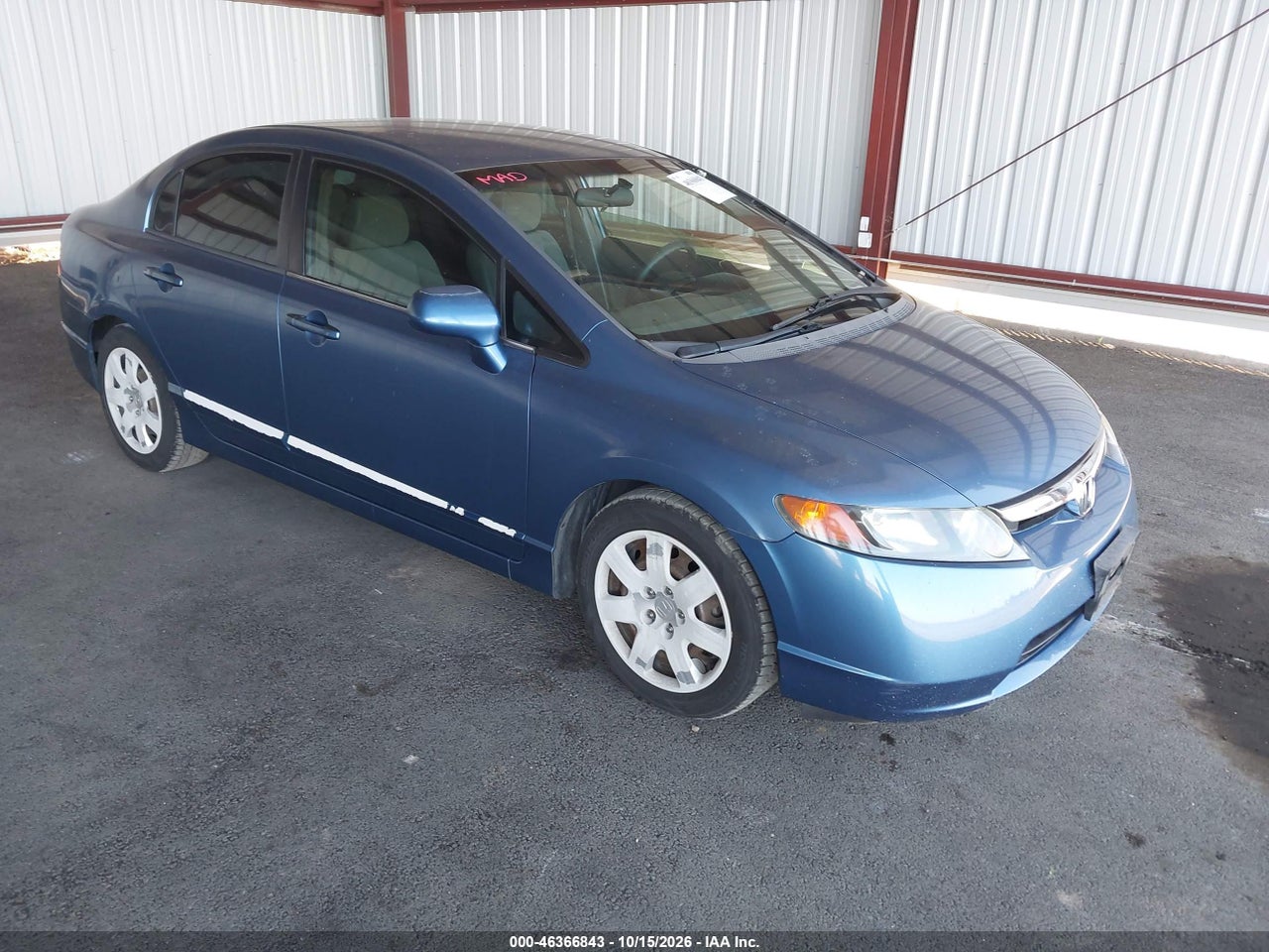 2007 Honda Civic