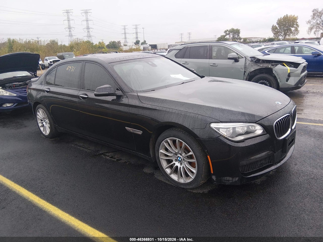 2014 BMW 7er