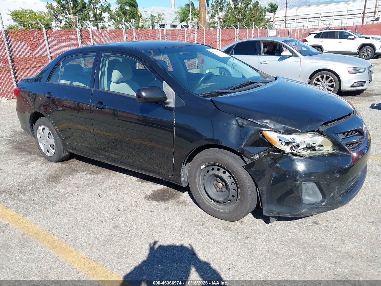 2011 Toyota Corolla