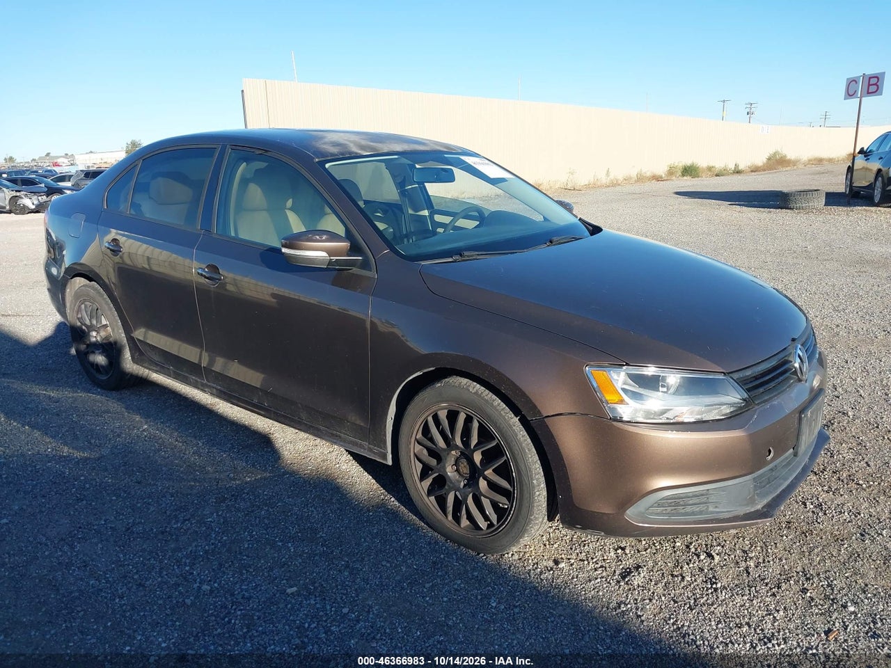 2011 Volkswagen Jetta