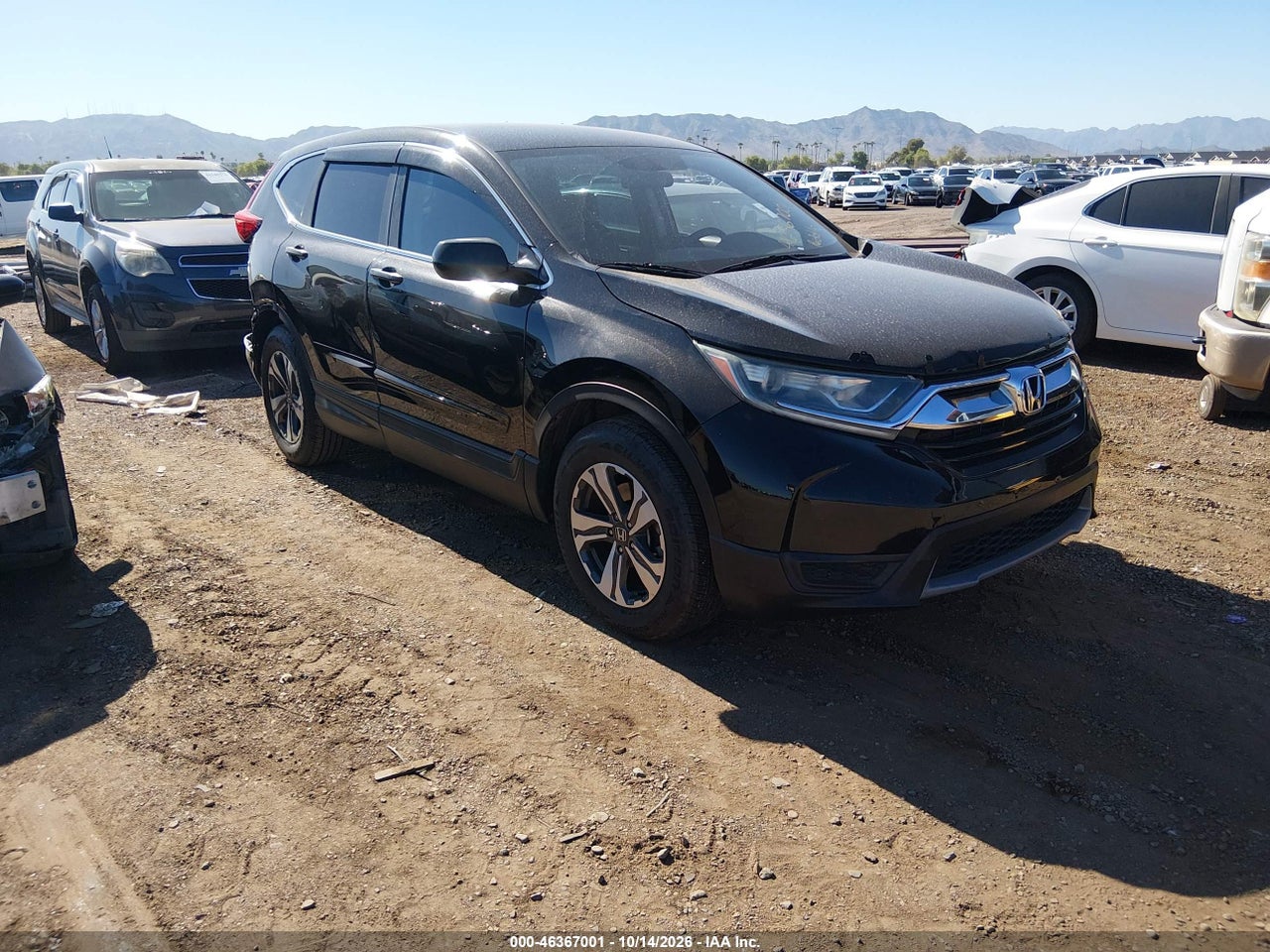 2019 Honda CR-V