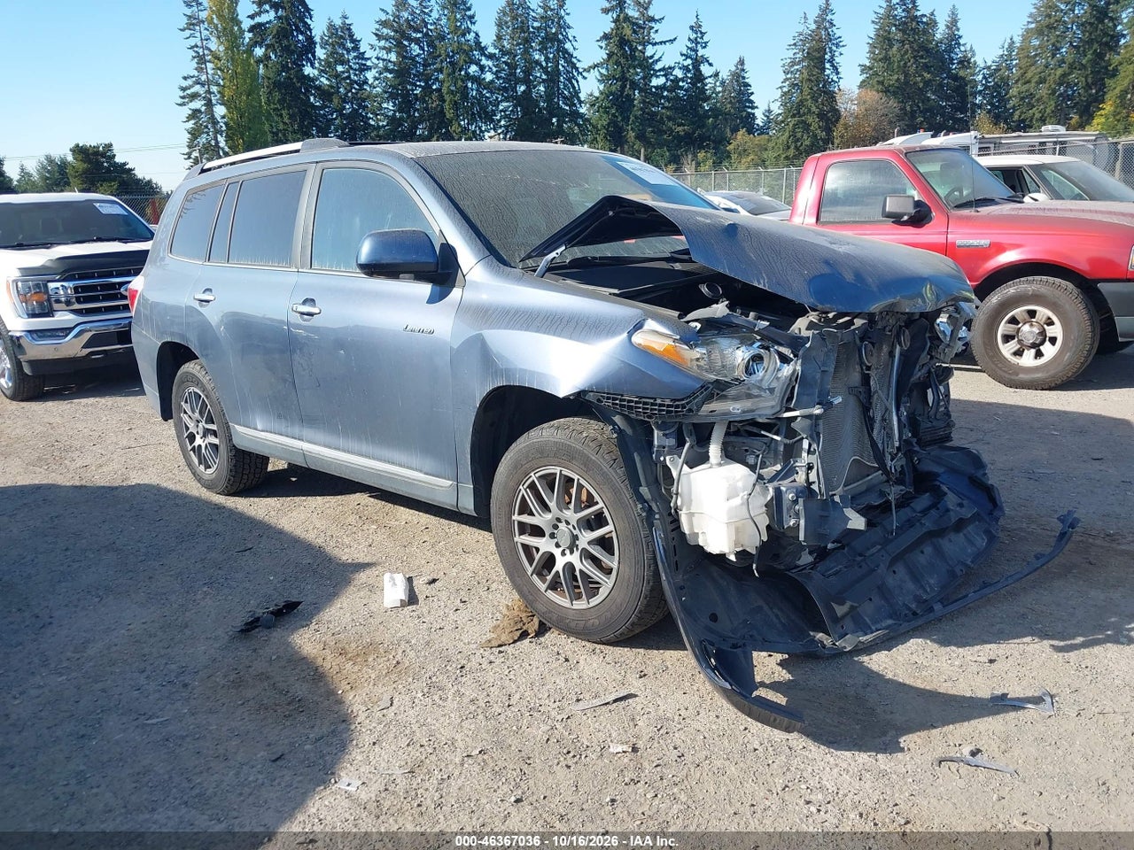 2013 Toyota Highlander